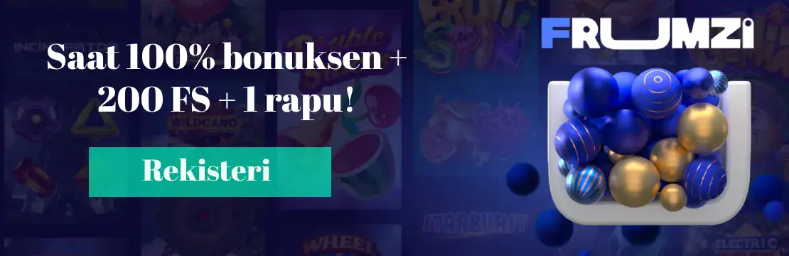Frumzi Casino